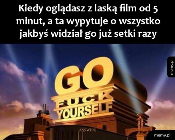 Oglądanie z laską