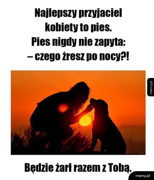 Najlepszy przyjaciel