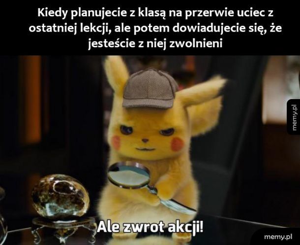 Zwrot akcji