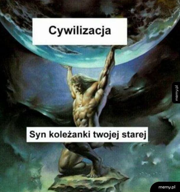 Syn koleżanki twojej starej