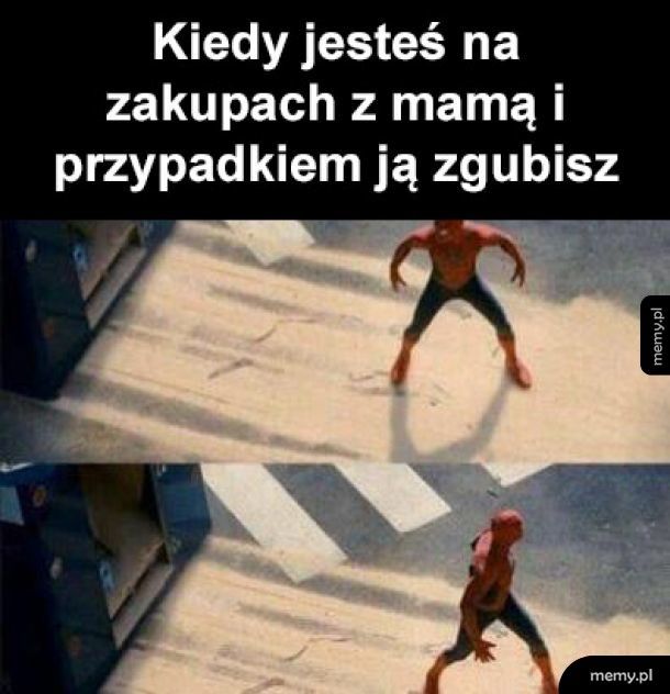 Mamo gdzie jesteś