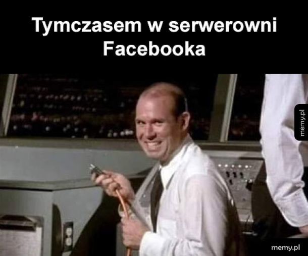 Psucie Facebooka