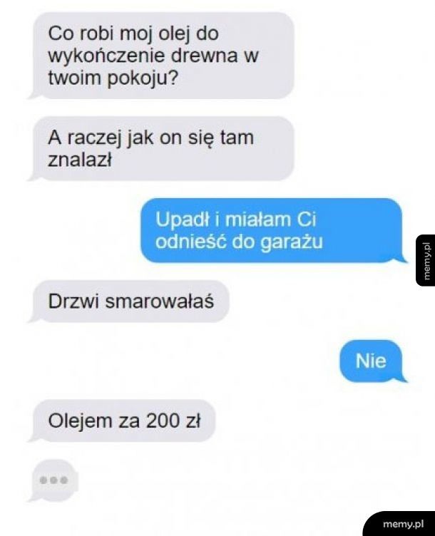 Dla mnie to ważne