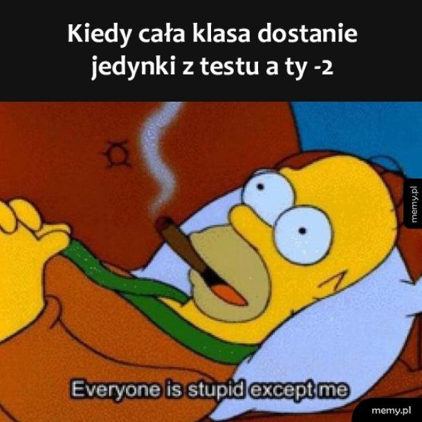 Jestem mądry