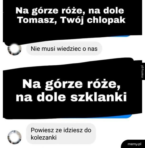 Inaczej to zrozumiałem