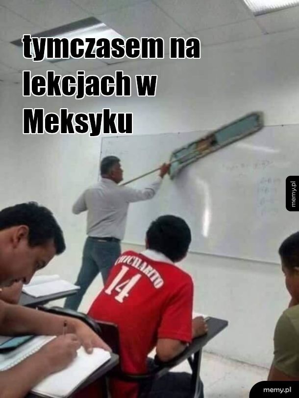 Niezły meksyk