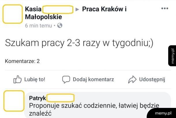 Przydatny protip