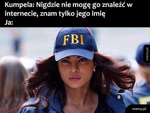 To zadanie dla mnie