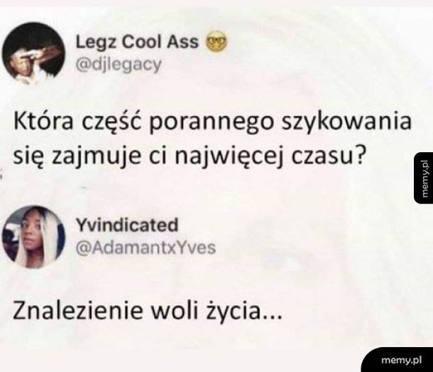 Co zajmuje ci najwięcej czasu