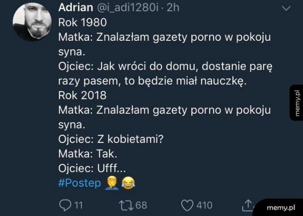 Postęp