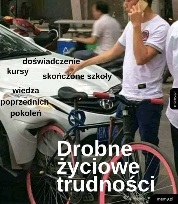 Nie jest łatwo