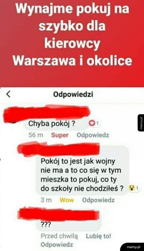 Janusze kontratakują!