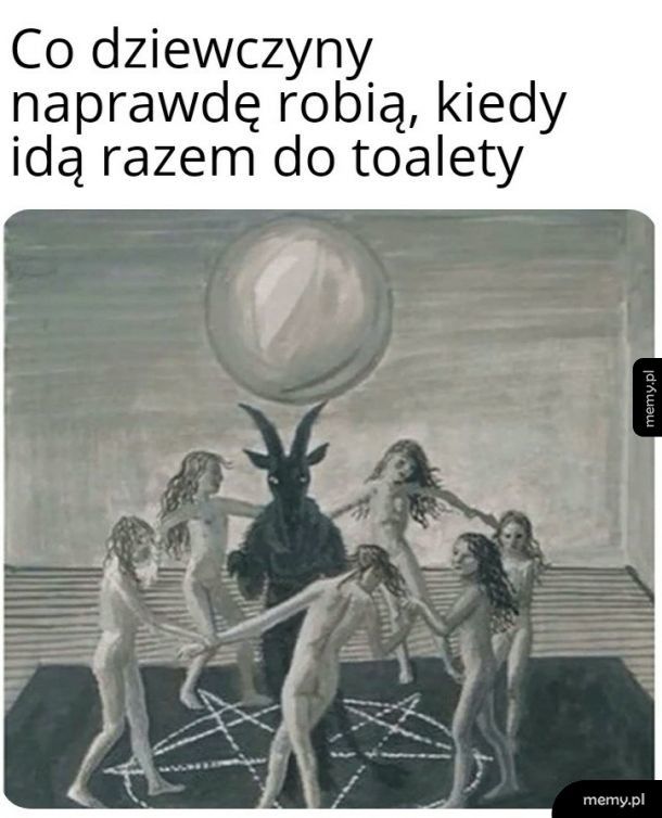 Tego mogłeś nie wiedzieć