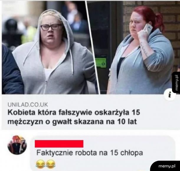 Przyszła kryska...