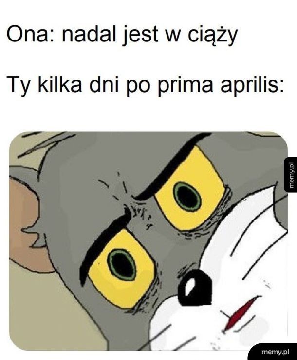 Tonie był żart?