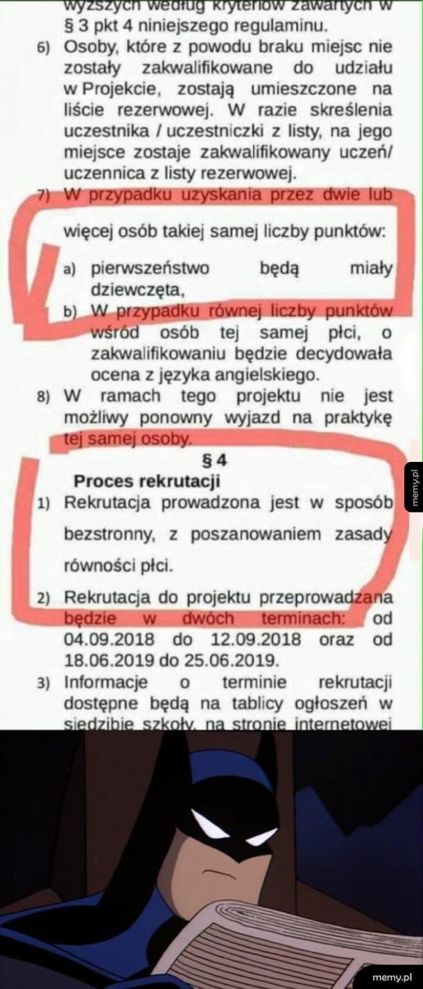 Równość