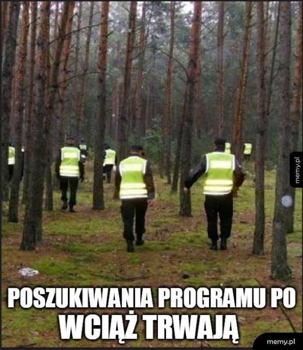 Program PO