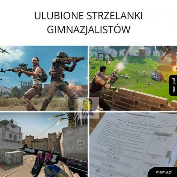 Strzelanki