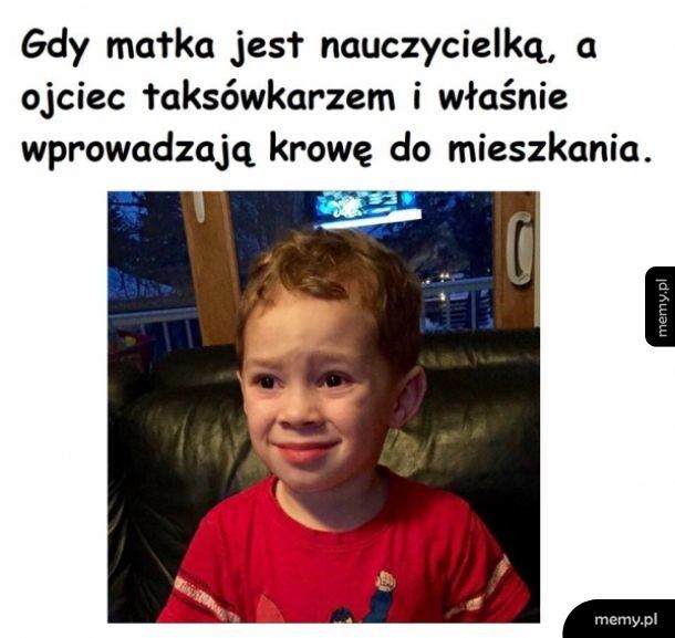 Taki mamy klimat