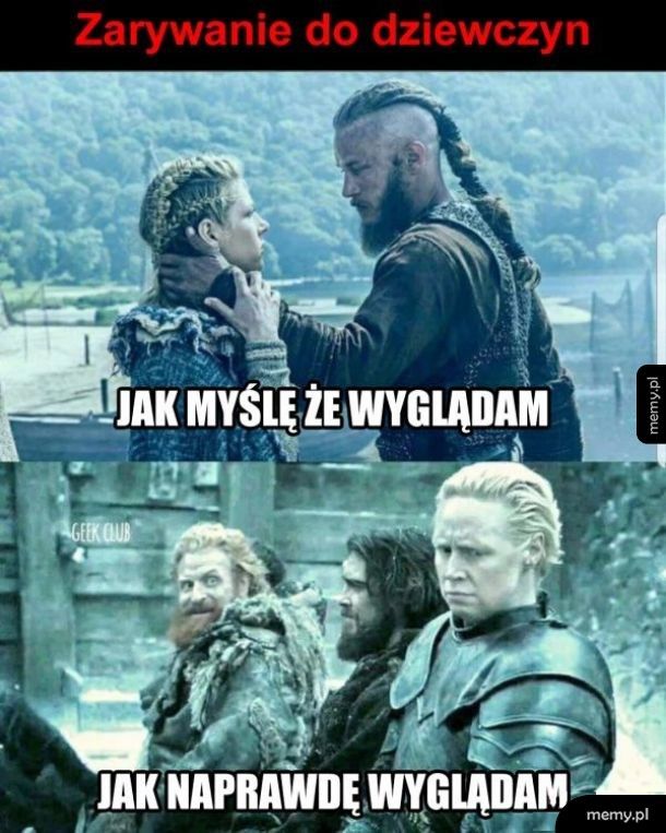 Wikingowie vs GoT