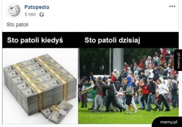 Czasy się zmieniają