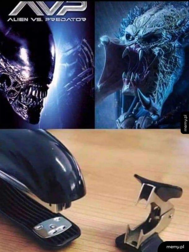 Obcy kontra Predator