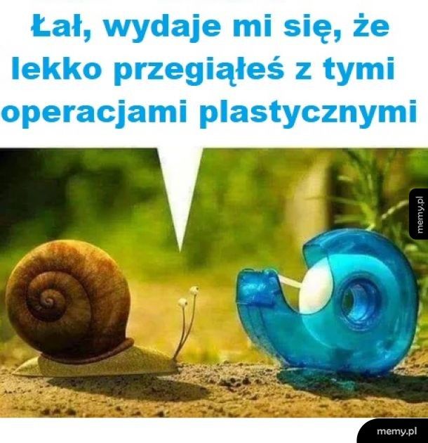 Kolejna ofiara operacji plastycznych