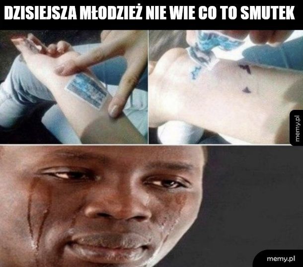 Nie wyszło :(