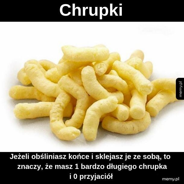 Chrupki