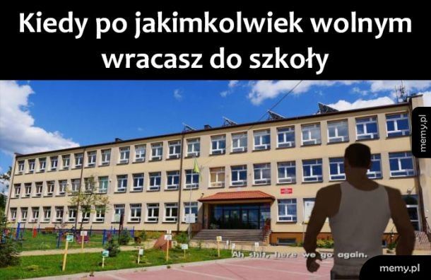 Powrót do szkoły