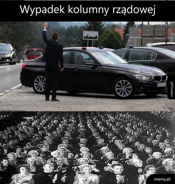 Który to już samochód?