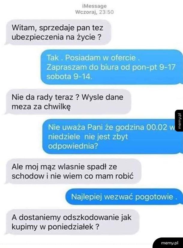 Ubezpieczenie na życie