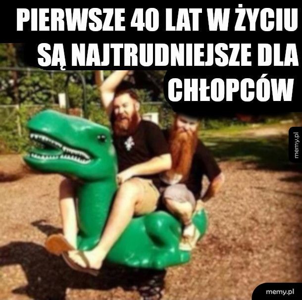 Po 3 roku życia rosną