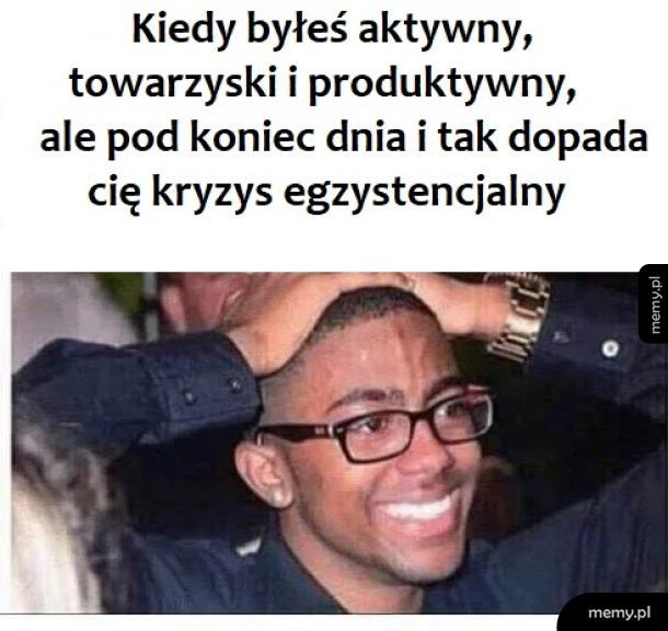 Po co żyjemy?