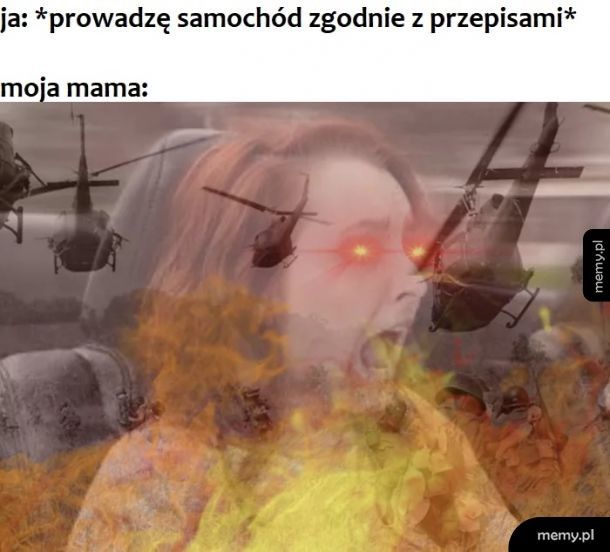 Weź się mamo