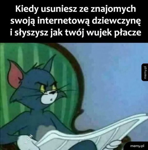 Co ten wujek?