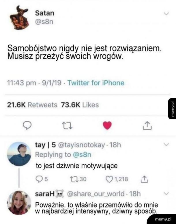 Motywacja