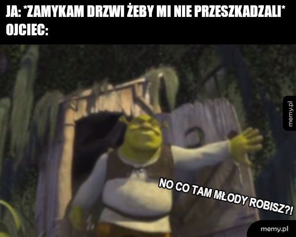 Wścibski tata