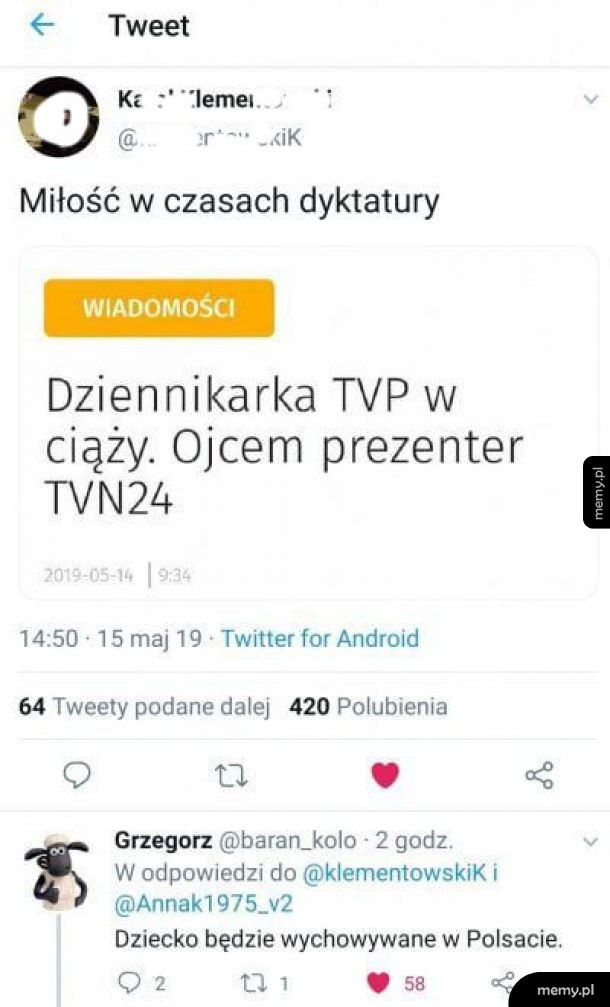 Miłość nie zna granic