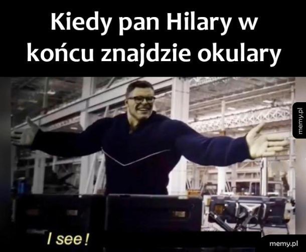 Pan Hilary