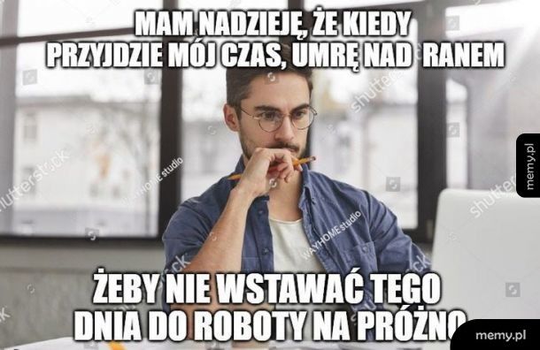 Mam nadzieję