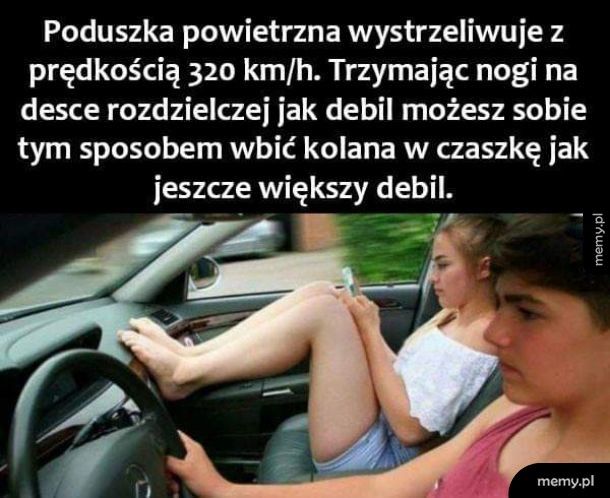 Poduszka powietrzna