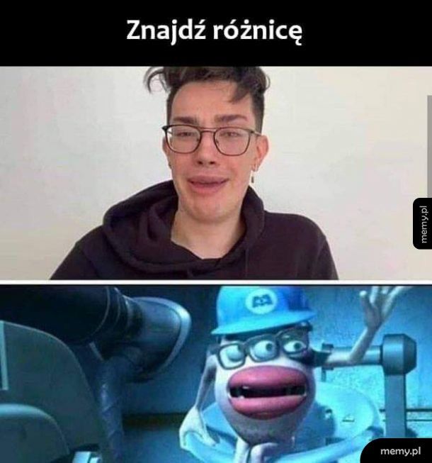 Znajdź różnicę