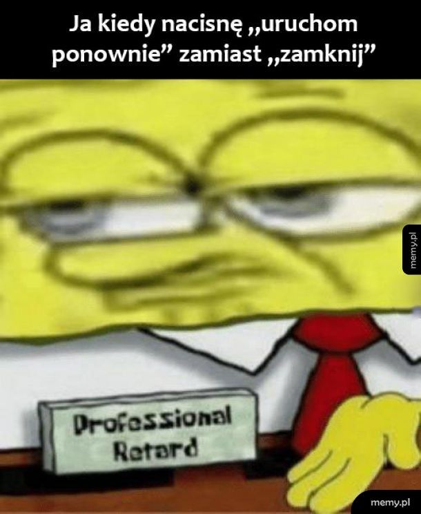 Co ze mną nie tak