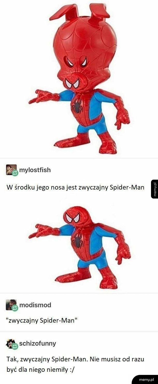 Spiderman