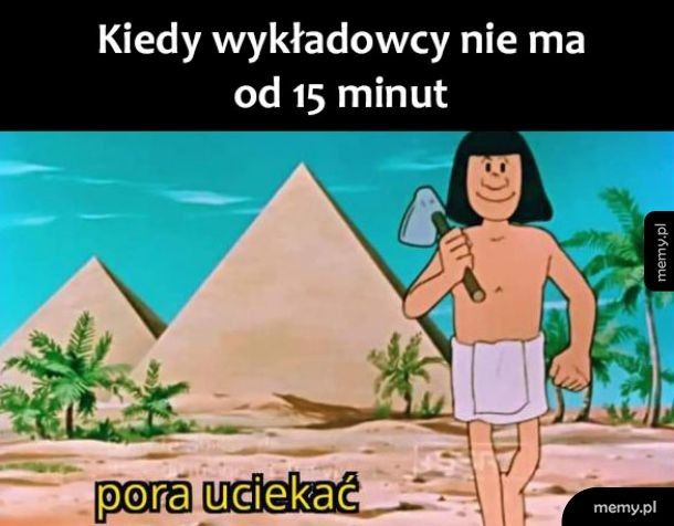 Ucieczka