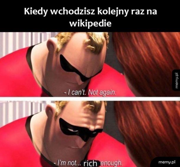 Ja też potrzebuję na bułki