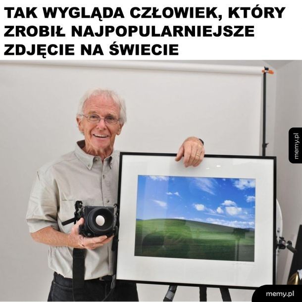 Legendarne zdjęcie