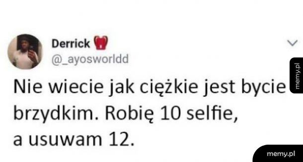 Ciężkie życie