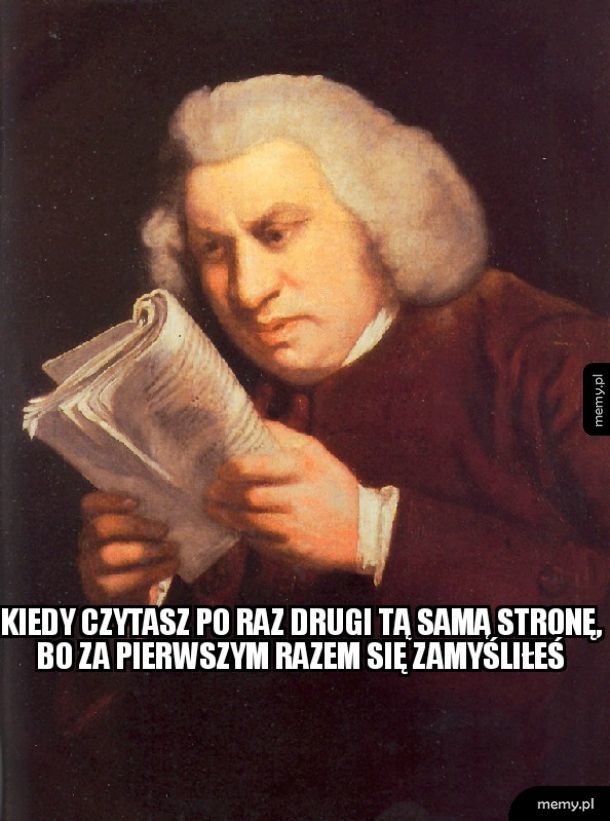 Też tak macie?